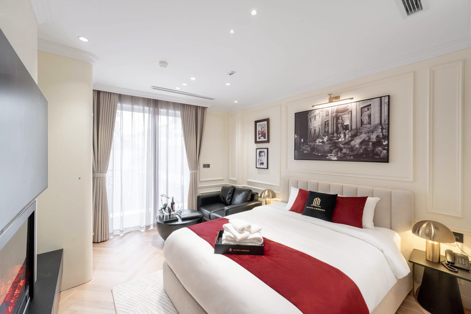 AN Hotel Standard Room